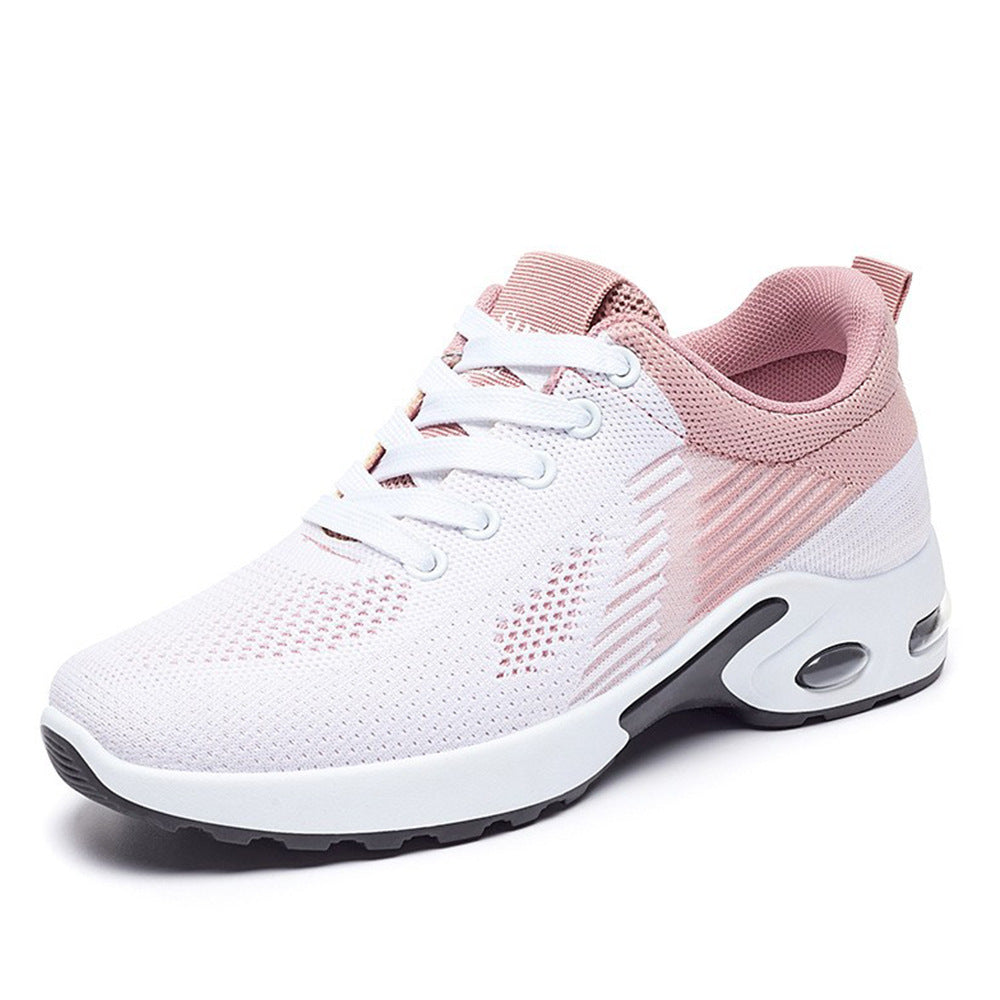 Damen Bequeme und atmungsaktive Sneakers mit innovativem Design EB