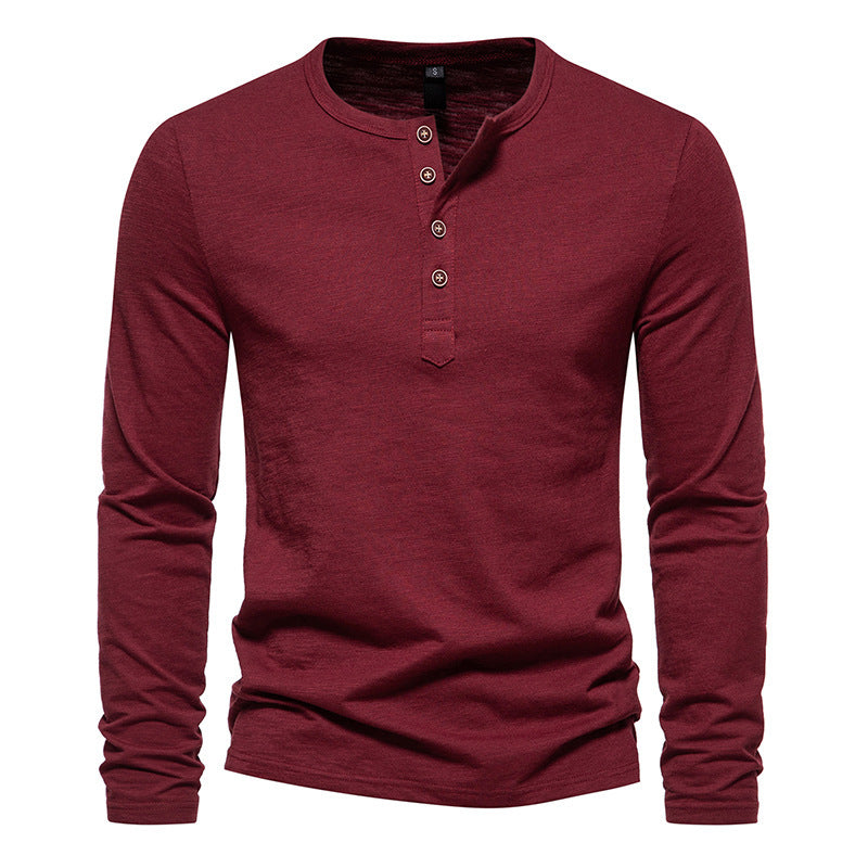 Herren Langarmshirt EB