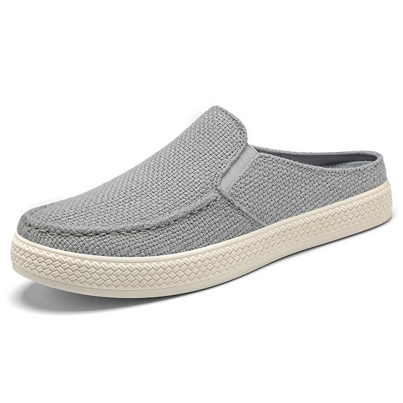 Damen Bequeme Clogs mit flexiblem Fußbett und hochwertigem Obermaterial EB