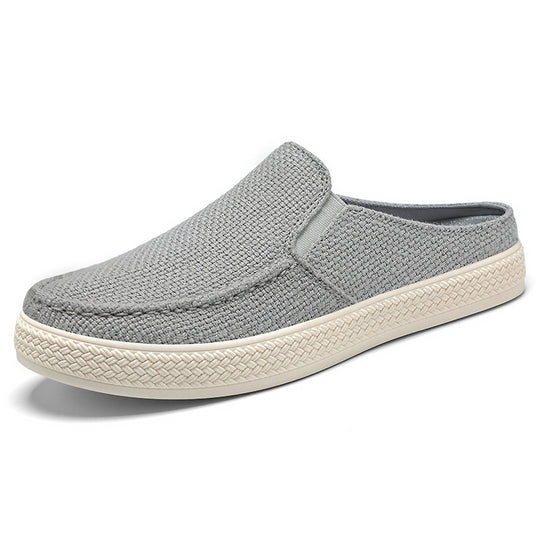 Damen Bequeme Clogs mit flexiblem Fußbett und hochwertigem Obermaterial EB