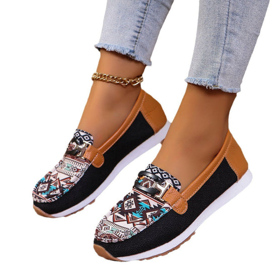 Damen Freizeit-Slipper EB