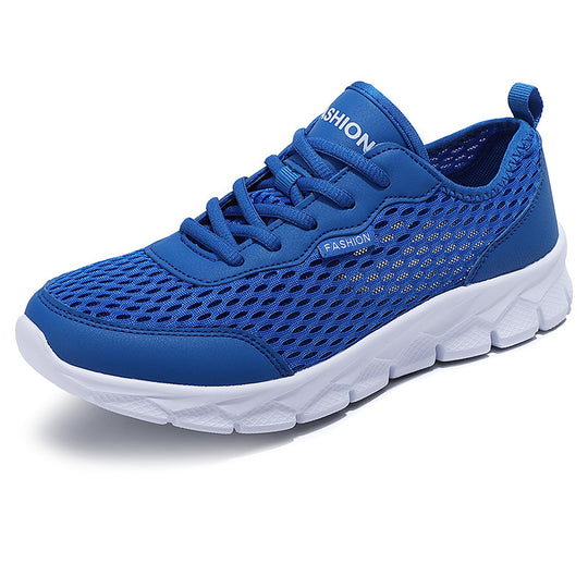Damen Atmungsaktive Sport Sneakers mit flexibler Sohle EB