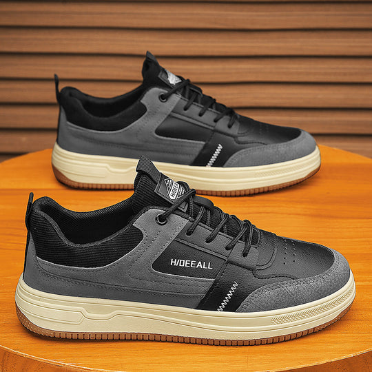 Damen Bequeme Freizeitschuhe mit hochwertiger Sohle und modischem Design EB