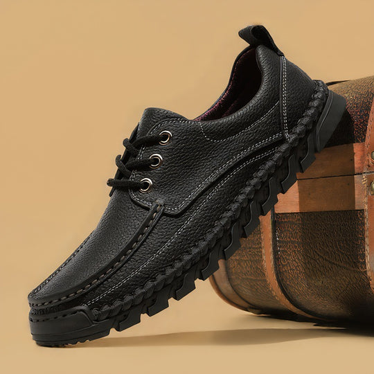 Herren Komfortable Mokassinschuhe EB