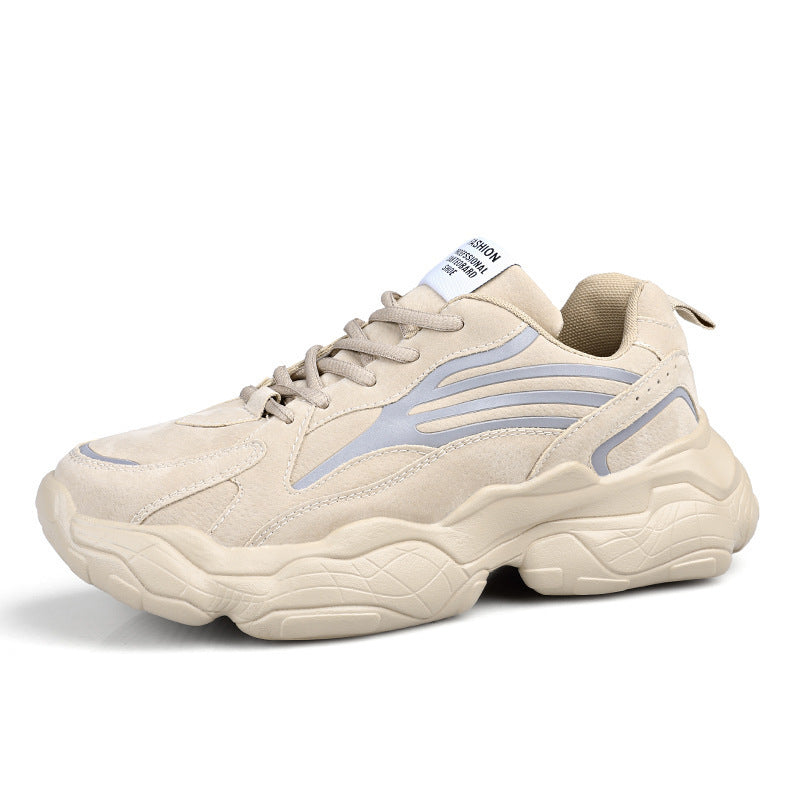 Damen Sportliche Freizeitsneaker mit ergonomischem Tragekomfort und dämpfender Sohle EB