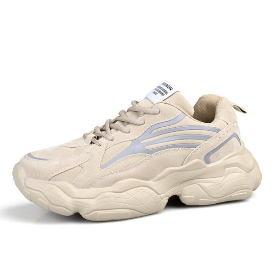 Damen Sportliche Freizeitsneaker mit ergonomischem Tragekomfort und dämpfender Sohle EB