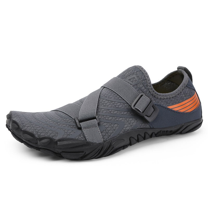 Damen Sportschuhe mit ergonomischem Tragekomfort und rutschfester Sohle EB