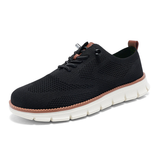 Damen Atmungsaktive und leichte Sneakers EB