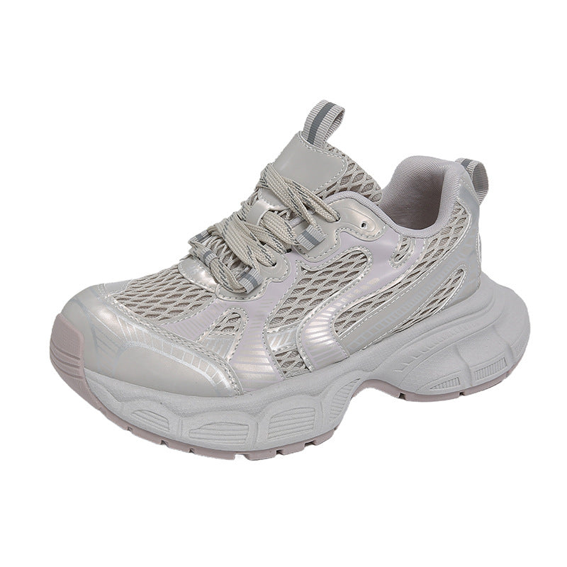 Damen Sportliche und atmungsaktive Sneakers EB