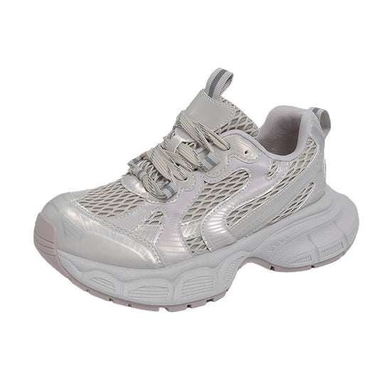Damen Sportliche und atmungsaktive Sneakers EB
