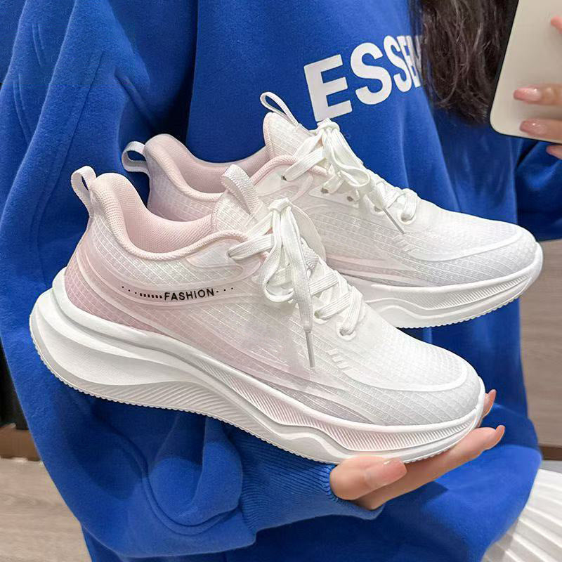 Damen Sportliche Lauf-Sneaker mit innovativer Dämpfungstechnologie EB