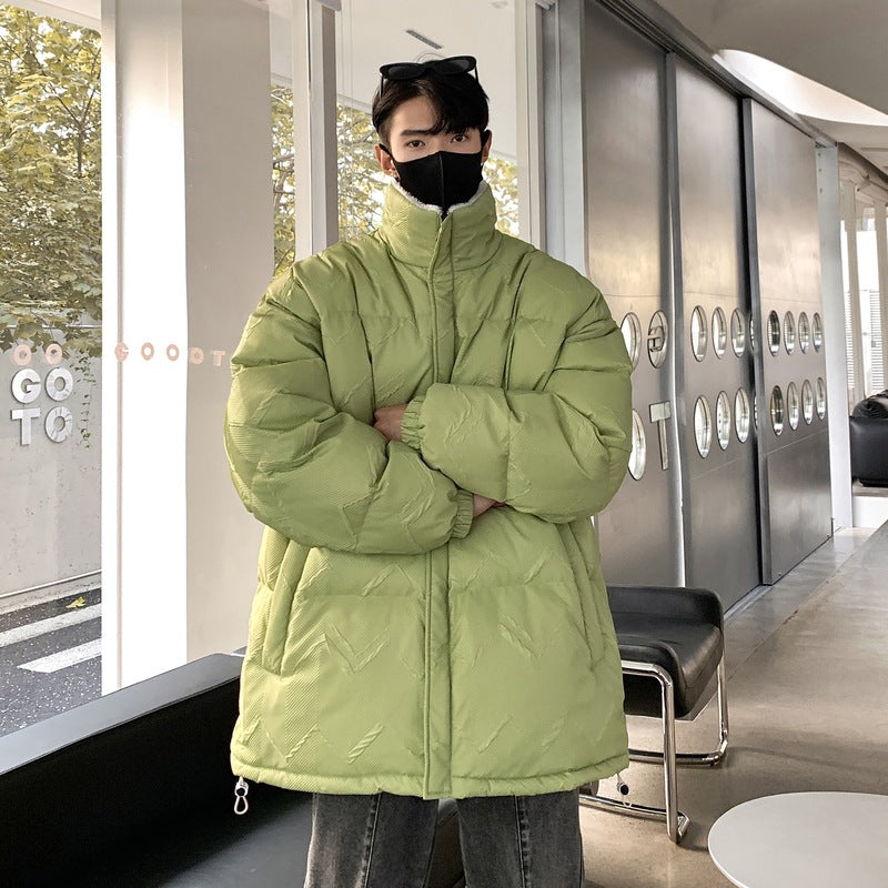 Damen Übergroße Daunenjacke EB