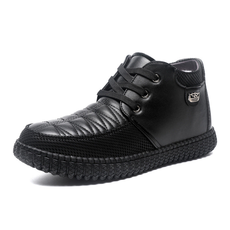 Damen Modische Outdoor-Sneaker mit atmungsaktivem Obermaterial und rutschfester Sohle EB