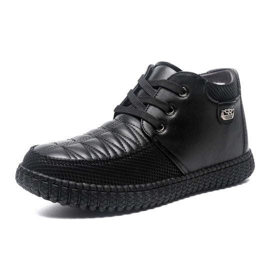 Damen Modische Outdoor-Sneaker mit atmungsaktivem Obermaterial und rutschfester Sohle EB