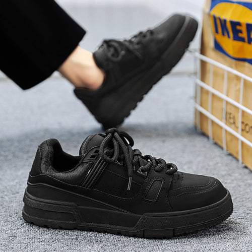 Damen Komfortable Sneakers mit dämpfender Sohle und atmungsaktivem Obermaterial EB