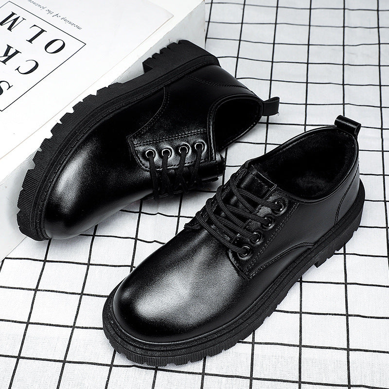 Damen klassiche Schnürschuhe mit rutschfester Sohle und elegantem Design EB
