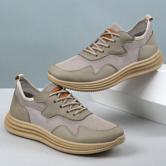 Damen Sportliche Mesh-Laufschuhe mit atmungsaktiver Konstruktion EB