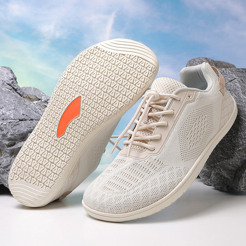 Damen multifunktionale Freizeitschuhe mit atmungsaktivem Obermaterial EB