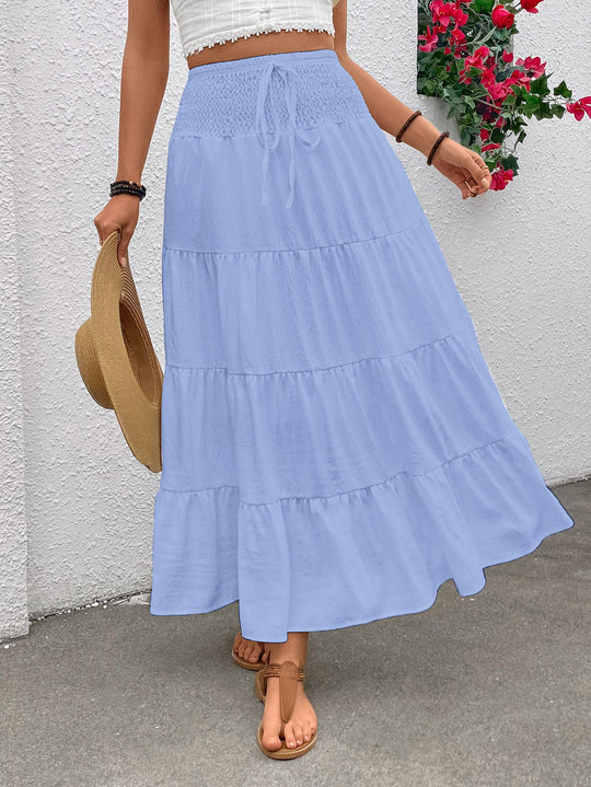 Damen Maxi Rock EB