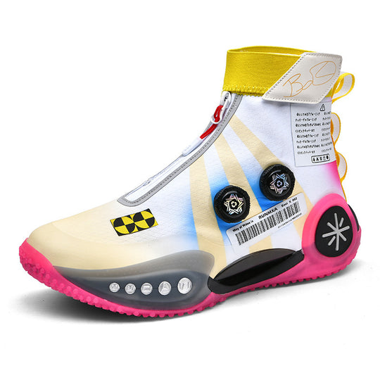 Damen Kreative Sportschuhe mit dynamischem Design EB