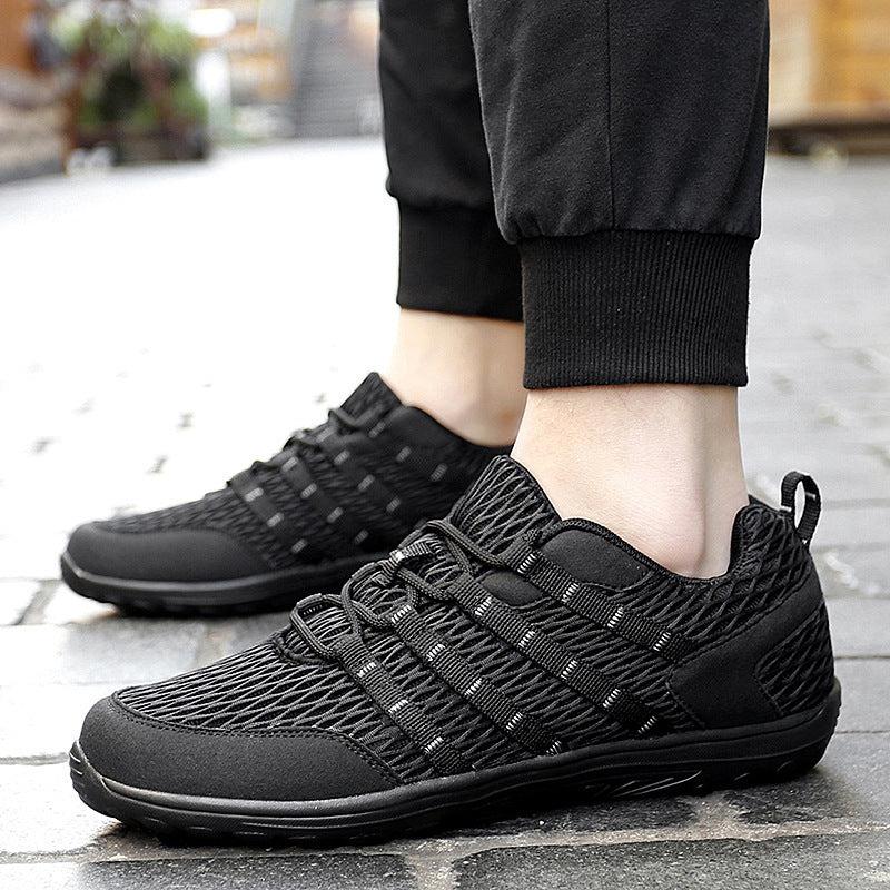 Damen Atmungsaktive Freizeitschuhe mit flexiblem Design EB