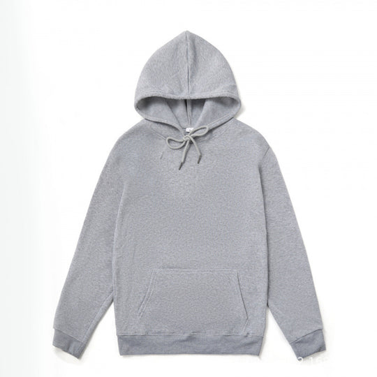 Damen Kapuzenpullover aus bequemem Material mit praktischen Kängurutaschen EB