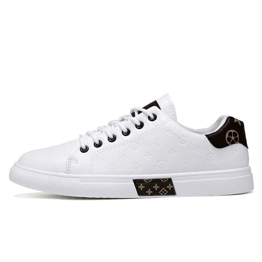 Damen Modische Sneakers mit hochwertigem Obermaterial und innovativem Design EB