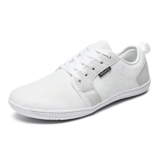 Damen Sportliche Sneaker mit taktischem Camouflage-Design und atmungsaktivem Mesh-Obermaterial EB