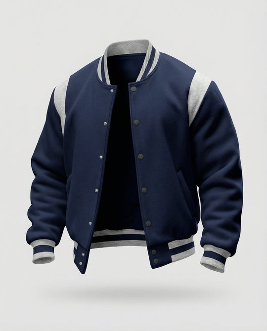 Herren stylische Sweatjacke im Sportlook EB