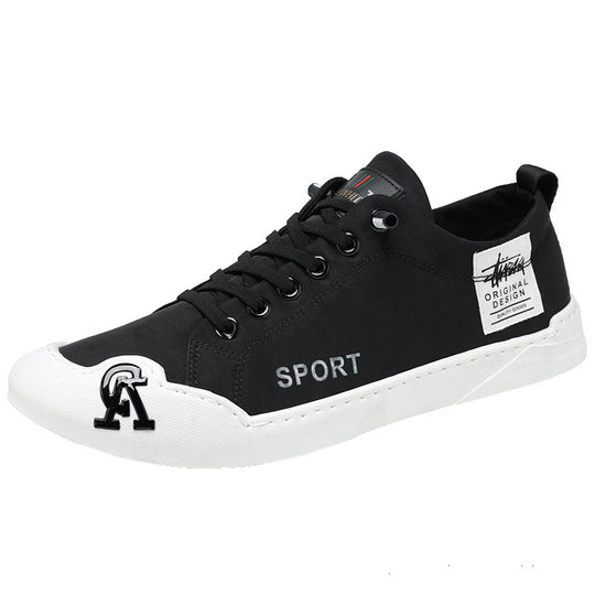Damen Sportliche Freizeit-Sneaker von EB