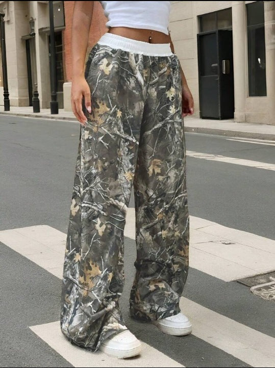 Damen Bequeme und stylische Cargo-Hosen EB