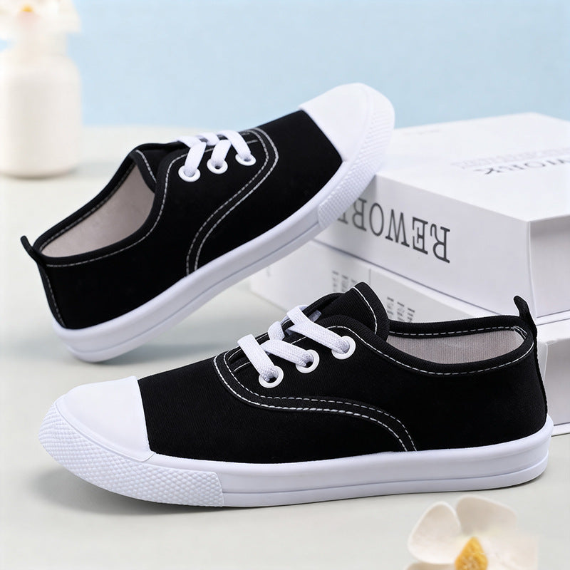 Damen Komfortable Freizeit-Sneaker mit atmungsaktivem Obermaterial EB