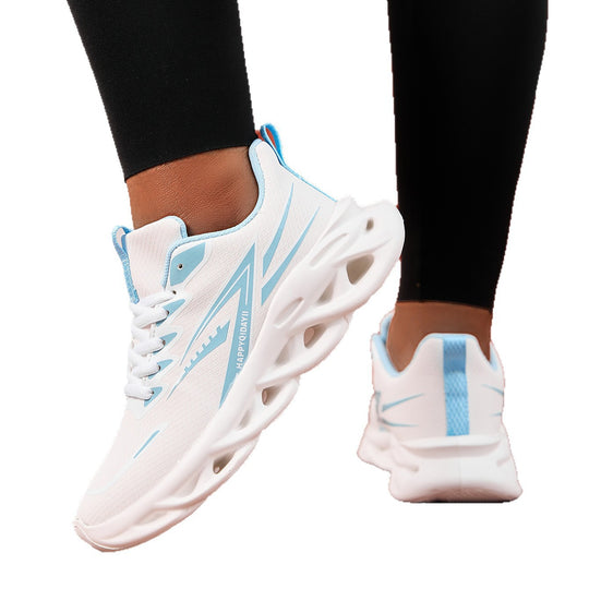 Damen Sportliche Laufschuhe mit innovativer Dämpfungstechnologie EB