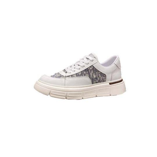 Damen Sneaker mit modischem Textil-Design EB