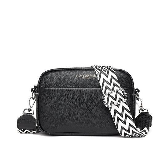 EB |  Elegante Echtledertasche