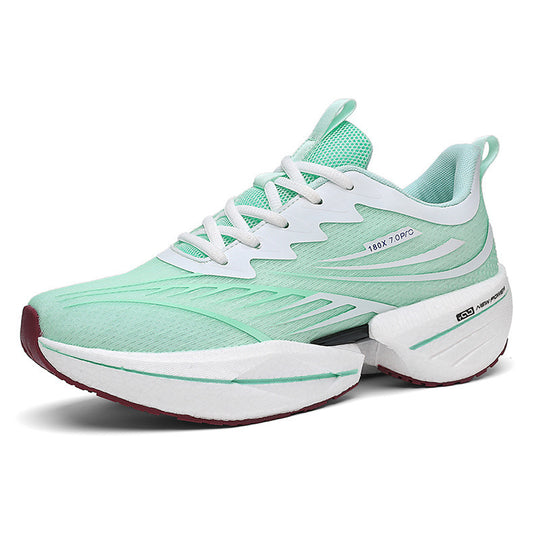 Damen Sportliche Leichtgewicht-Laufschuhe mit innovativer Dämpfungstechnologie EB