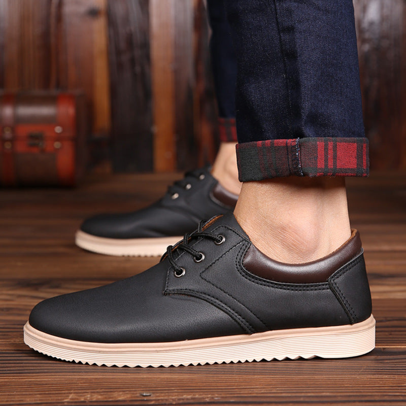 Damen Schnürschuhe mit hochwertigem Obermaterial und bequemer Innensohle EB