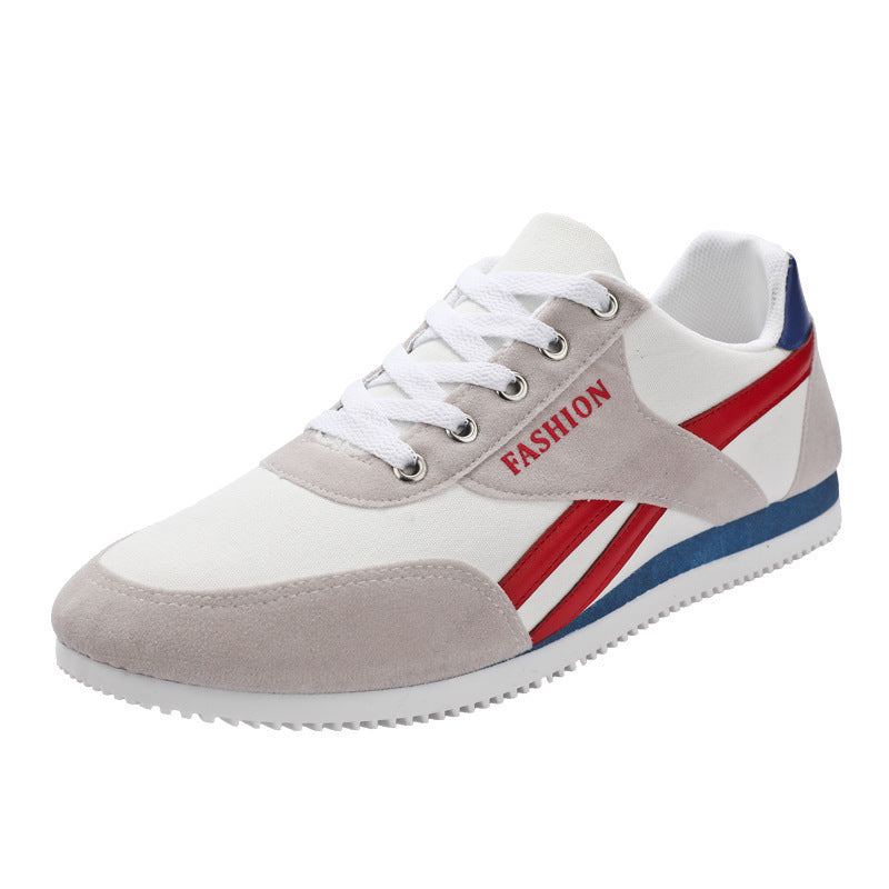 Damen Sportliche Lifestyle-Sneaker mit rutschfester Sohle und modischem Design EB