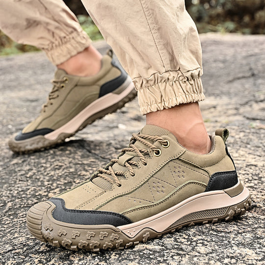 Damen Multifunktionale Abenteuer Sneaker mit rutschfester Sohle und atmungsaktiver Konstruktion EB