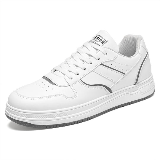 Damen Sneaker mit stilvollem Design und gepolsterter Sohle EB