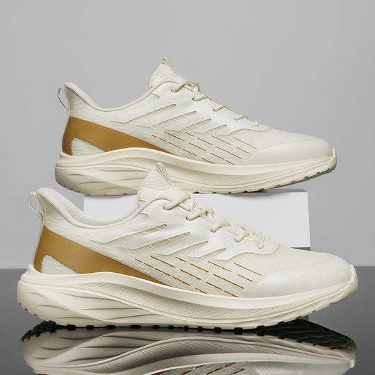 Damen Sportliche Laufschuhe mit gedämpfter Sohle und atmungsaktivem Obermaterial EB