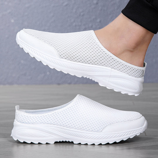 Damen Atmungsaktive Alltagsschuhe mit flexiblem Design EB