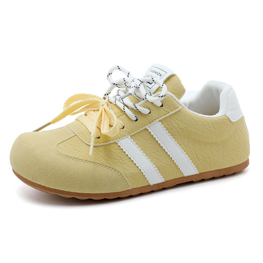 Damen Sportliche Sneakers mit rutschfester Sohle und atmungsaktivem Obermaterial EB