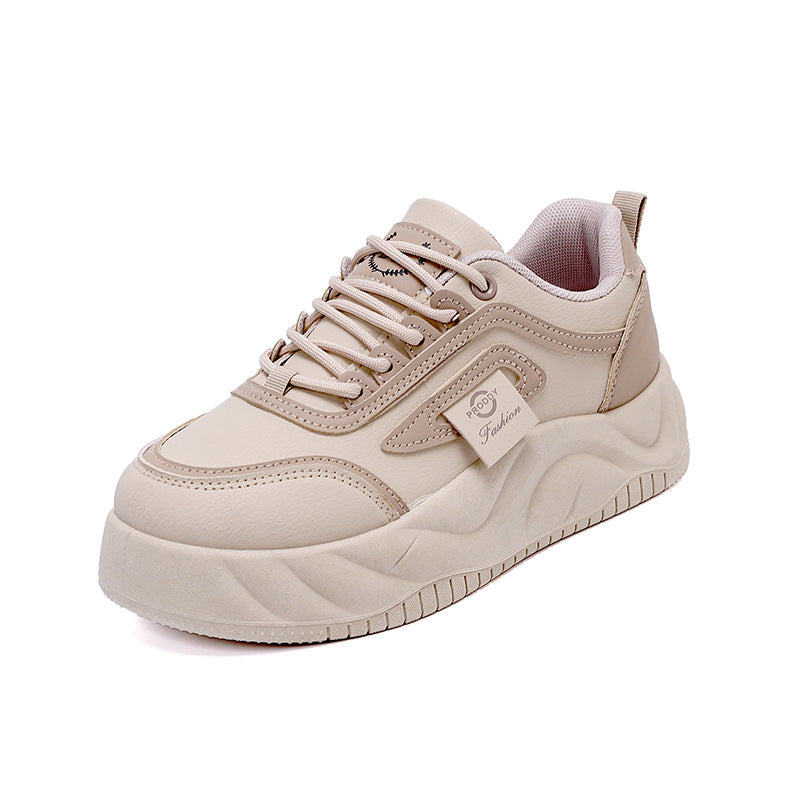 Damen Sportliche Sneakers mit rutschfester Sohle und ergonomischem Dämpfungssystem EB