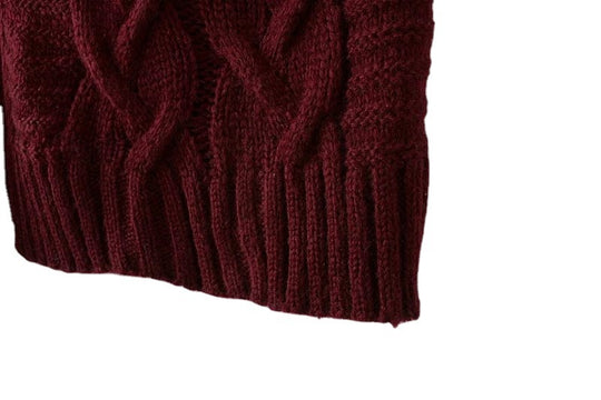 Damen Strickjacke mit strukturiertem Muster EB