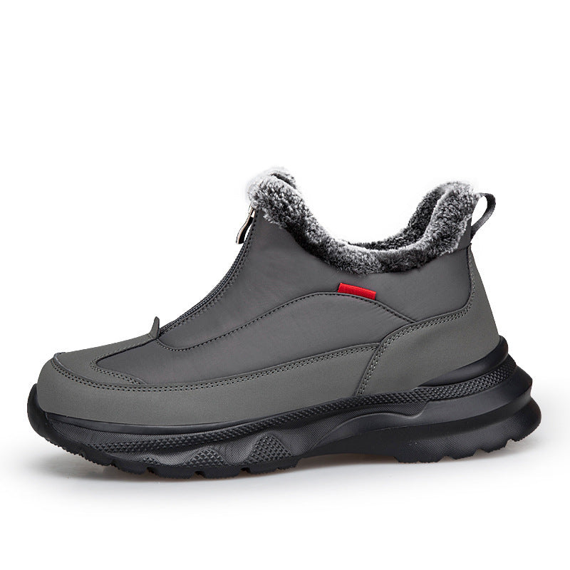 Damen Thermo-Winterstiefel mit isolierender Fütterung und rutschfester Laufsohle EB