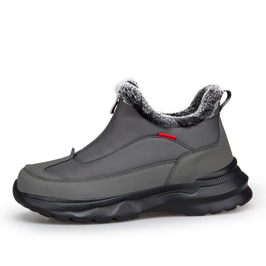 Damen Thermo-Winterstiefel mit isolierender Fütterung und rutschfester Laufsohle EB