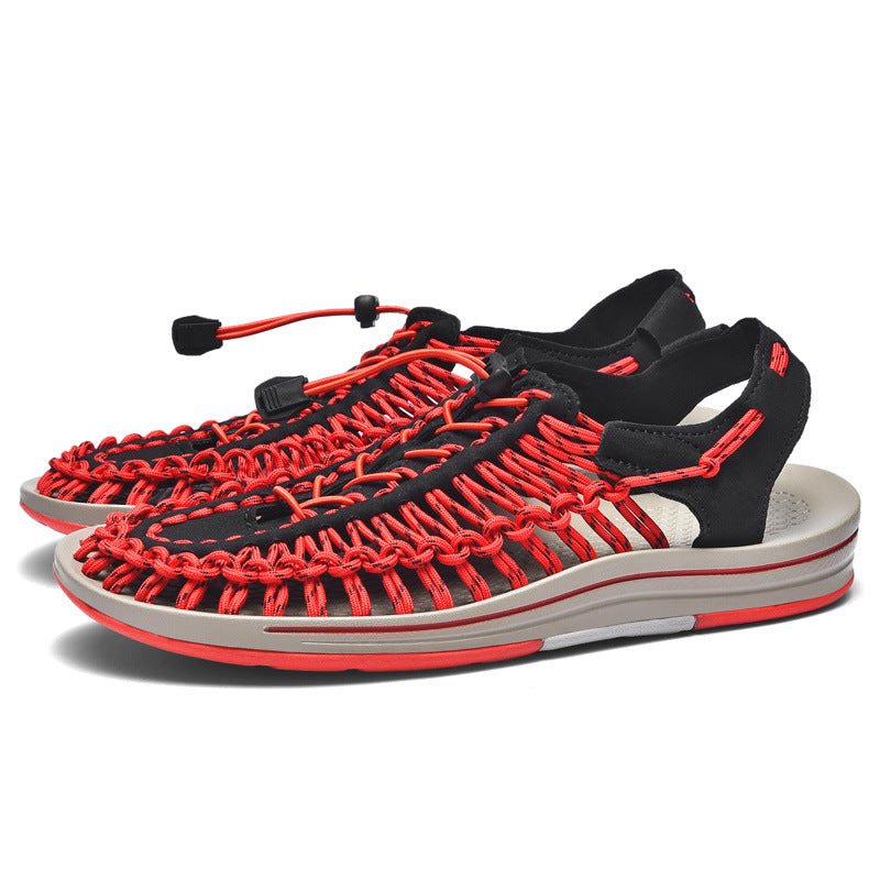 Damen Sportliche Freizeitschuhe mit buntem Schnürsystem EB