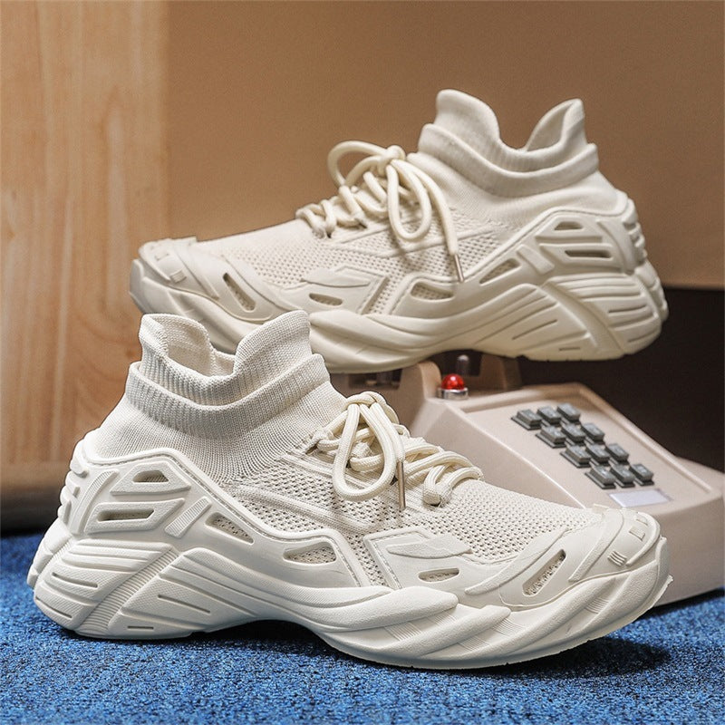 Damen Sportliche Sneakers mit hohem Tragekomfort und innovativem Design EB
