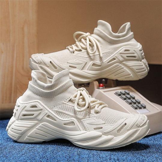 Damen Sportliche Sneakers mit hohem Tragekomfort und innovativem Design EB